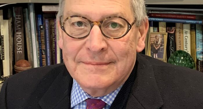 Justice John Sackar