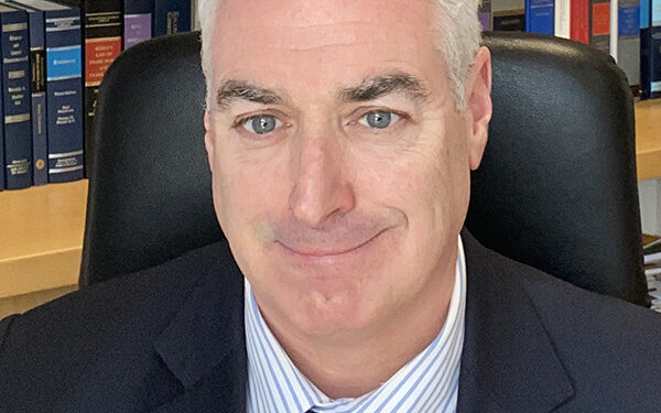 Paul McGarry SC